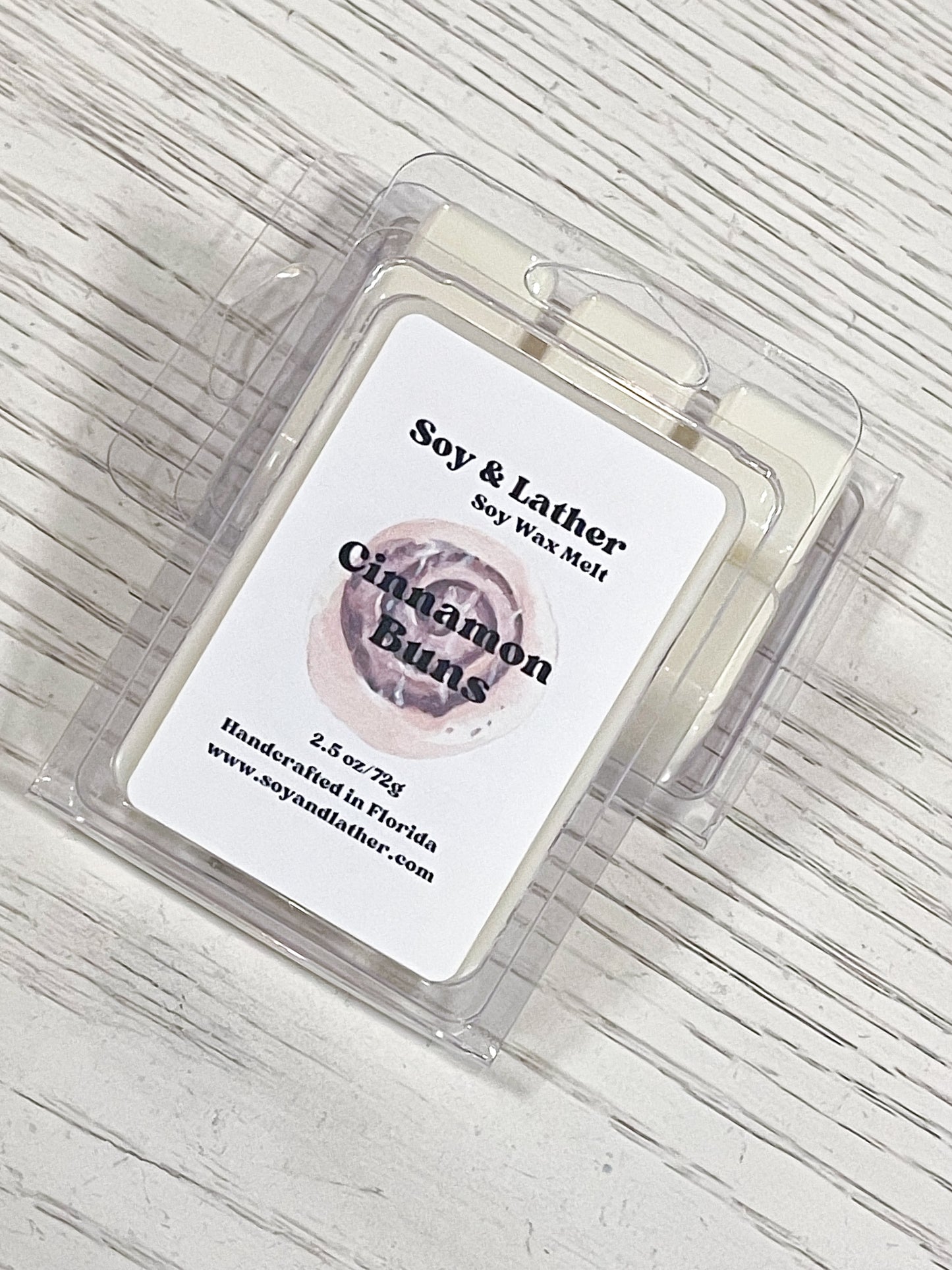 Cinnamon Buns Wax Melt