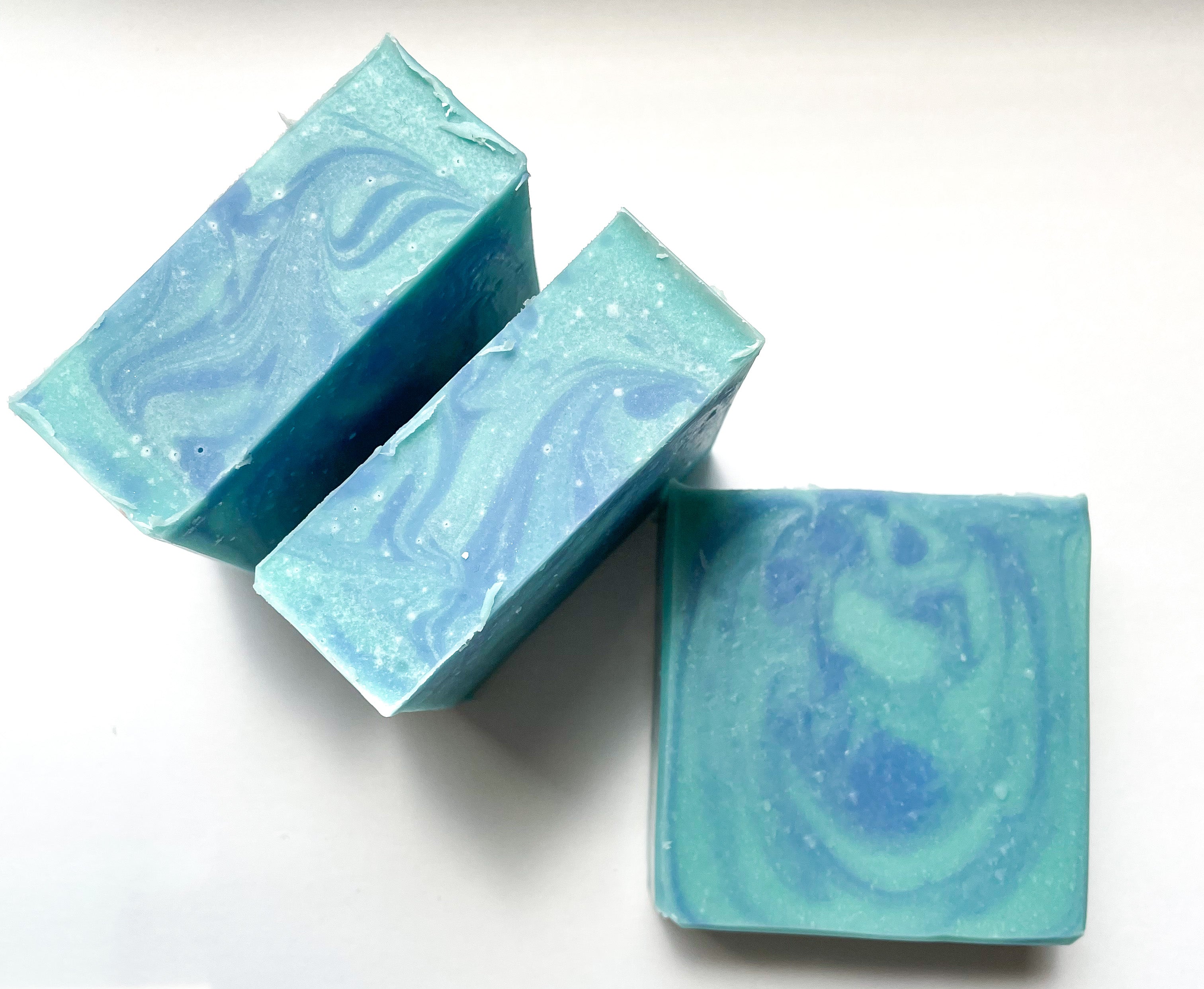 URBAN WATERS SOAP BAR, HANDMADE MENS BAR SOAP