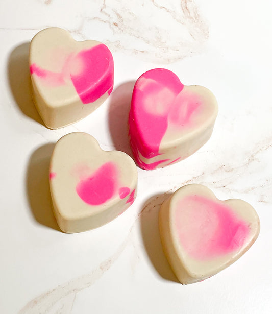 Thousand Dreams Heart Soap