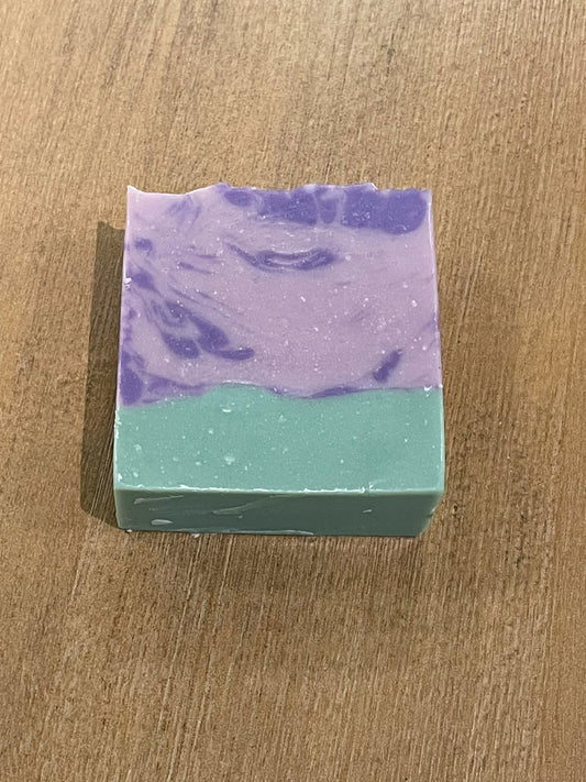 Lavender Sage Soap