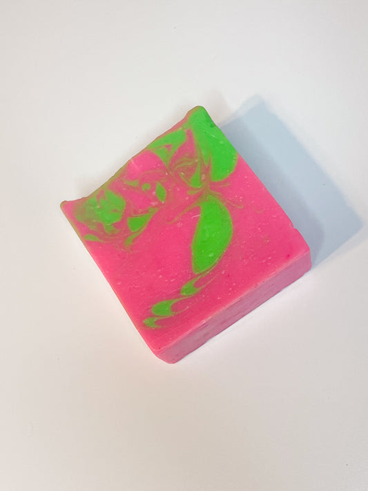 Pink Guava Soap