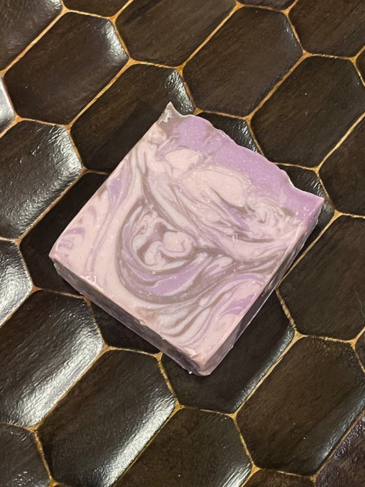 Cedar Musk and Lavender Soap