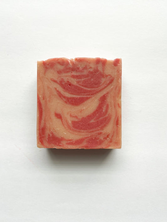 Pomegranate Cider Soap