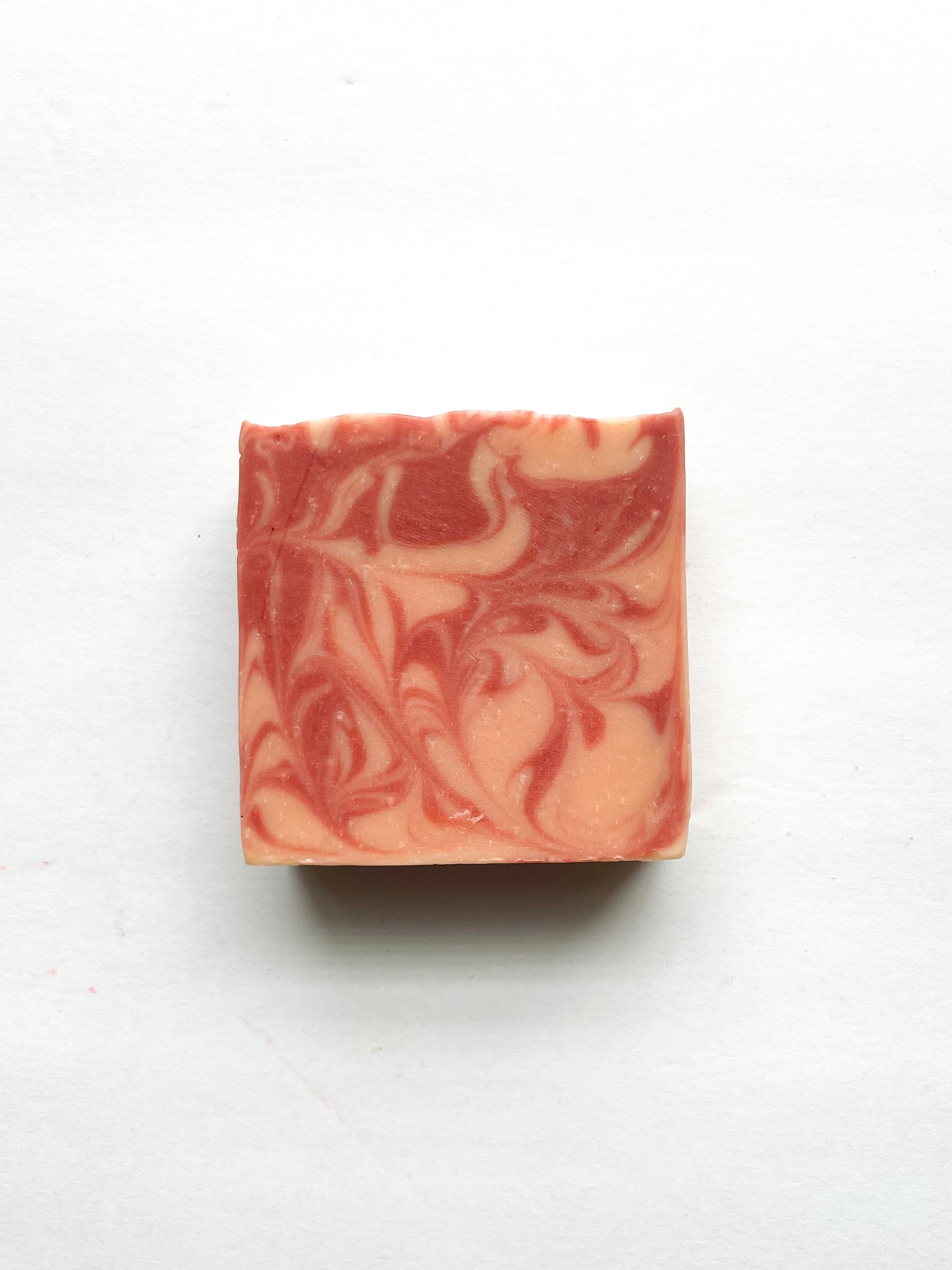 Mandarin Cranberry Soap