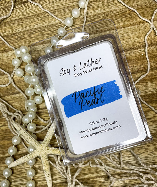 Pacific Pearl Soy Wax Melt